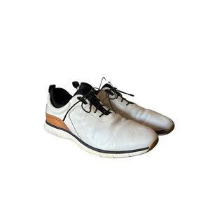 Johnson & Murphy HC1 H1 Luxe Hybrid Golf Shoes Men’s Size 12 Athletic Lace-Up